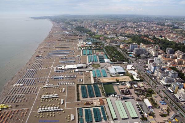 Sottomarina Beach Apartment Exteriér fotografie